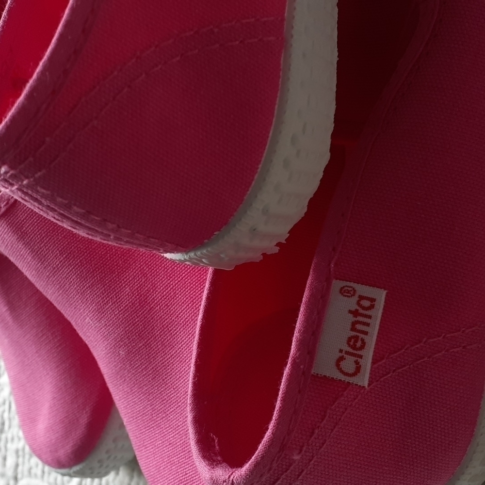🌷BUNDLE of 2 Cienta Girl's Shoes - Picture 3 of 8